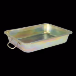 Metal Drain Pan 12L