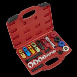 Fuel & Air Conditioning Disconnection Tool Kit 21pc