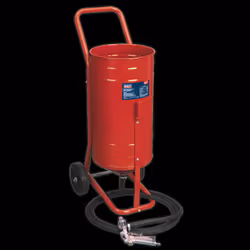 Shot Blasting Kit 40kg Capacity