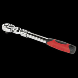 Flexi-Head Ratchet Wrench 1/2&quot;Sq Drive Extendable