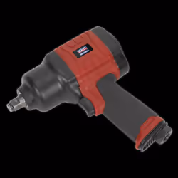 Composite Air Impact Wrench 1/2&quot;Sq Drive - Twin Hammer
