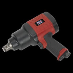 Composite Air Impact Wrench 3/4&quot;Sq Drive -  Twin Hammer