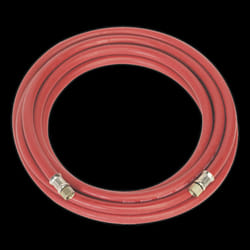 Air Hose 5m x &#216;8mm with 1/4&quot;BSP Unions