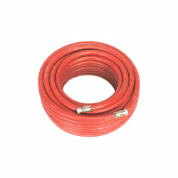 Sealey AHC2038 Air Hose 20mtr x Ã10mm with 1/4"bsp Unions