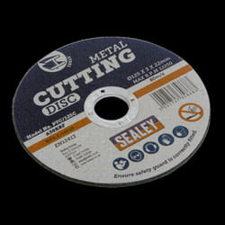 Cutting Disc &#216;125 x 3mm &#216;22mm Bore