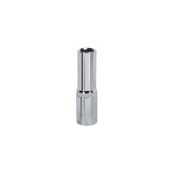 Sealey SP1213D 13mm Deep 1/2"Sq Drive Fully Polished WallDrive Socket