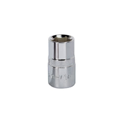 Sealey SP1214 14mm 1/2"Sq Drive Fully Polished WallDrive Socket