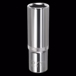 WallDrive® Socket 17mm Deep 1/2"Sq Drive Fully Polished
