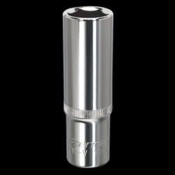 WallDrive&#174; Socket 17mm Deep 1/2&quot;Sq Drive Fully Polished