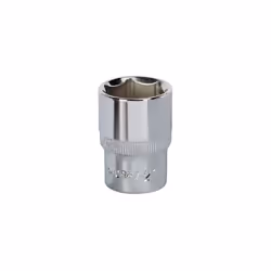 Sealey SP1221 21mm 1/2"Sq Drive Fully Polished WallDrive Socket