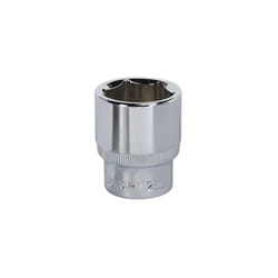 Sealey SP1226 26mm 1/2"Sq Drive Fully Polished WallDriveÃÂ® Socket