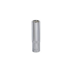 Sealey SP3812D 12mm Deep 3/8"Sq Drive Fully Polished WallDrive Socket