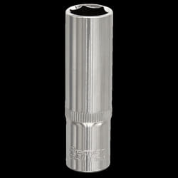 WallDrive&#174; Socket 13mm Deep 3/8&quot;Sq Drive Fully Polished