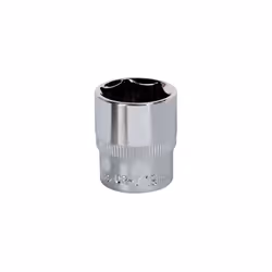 Sealey SP3819 19mm 3/8"Sq Drive Fully Polished WallDrive Socket