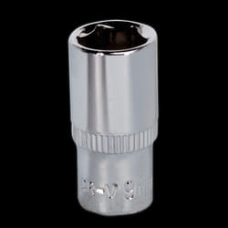 WallDrive&#174; Socket 9mm 1/4&quot;Sq Drive Fully Polished