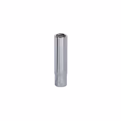 Sealey SP1409D 9mm Deep 1/4"Sq Drive Fully Polished WallDrive Socket