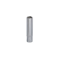 Sealey SP1409D 9mm Deep 1/4"Sq Drive Fully Polished WallDrive Socket
