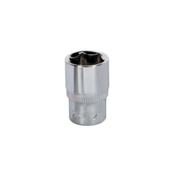 Sealey SP1412 12mm 1/4"Sq Drive Fully Polished WallDrive Socket