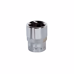 Sealey SP1414 14mm 1/4"Sq Drive Fully Polished WallDrive Socket