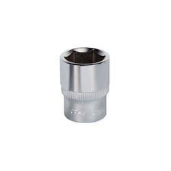 Sealey S1414 14mm 1/4"Sq Drive WallDrive Socket