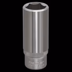 WallDrive® Socket 14mm Deep 1/4"Sq Drive