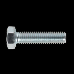 HT Setscrew M5 x 20mm 8.8 Zinc Pack of 50