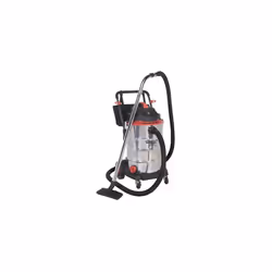 Sealey PC460 60ltr Wet & Dry Vacuum Cleaner 1600W Stainless Bin
