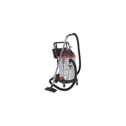 Sealey PC460 60ltr Wet & Dry Vacuum Cleaner 1600W Stainless Bin