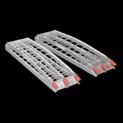 Aluminium Loading Ramps 680kg Capacity per Pair