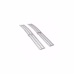 Aluminium Loading Ramps 680kg Capacity per Pair