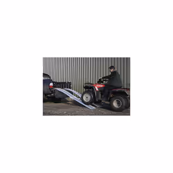 Aluminium Loading Ramps 680kg Capacity per Pair - Additional view 5