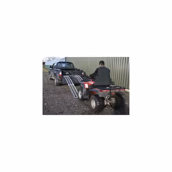 Aluminium Loading Ramps 680kg Capacity per Pair - Additional view 6