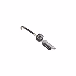 Sealey AK4565D Oil Hose End Gun with Digital Meter