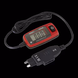 Automotive Current Tester 20A - Standard Blade Fuse
