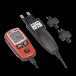 Automotive Current Tester 80A - Mini, Standard & Maxi Blade Fuses