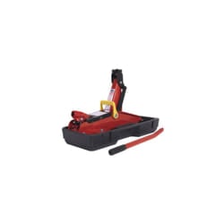 Sealey 1050CXD 2tonne Short Chassis Trolley Jack with Storage Case