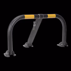 Parking Barrier Triple Leg Integral Lock