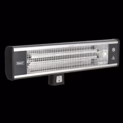 High Efficiency Carbon Fibre Infrared Wall Heater 1800W/230V