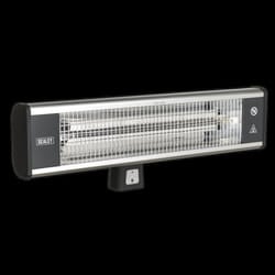 High Efficiency Carbon Fibre Infrared Wall Heater 1800W/230V