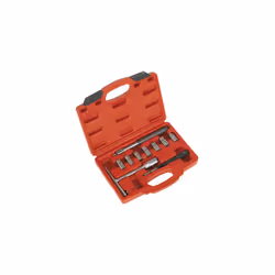 Sealey VS2055 Diesel Injector Seat Cleaner Set 7pc