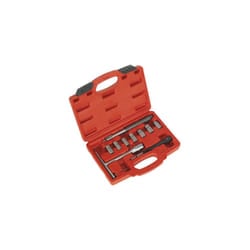Sealey VS2055 Diesel Injector Seat Cleaner Set 7pc