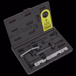 Diesel Engine Timing Tool /Timing Chain/Pump Remove-Install Kit - for Ford 1.8D - Belt/Chain Drive