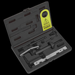 Diesel Engine Timing Tool /Timing Chain/Pump Remove-Install Kit - for Ford 1.8D - Belt/Chain Drive
