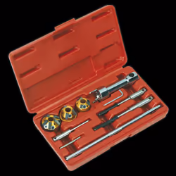 Valve Seat Cutter Set 10pc