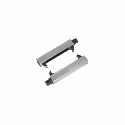 Sealey VS1824 Motorcycle Coil Spring Compressor - Chrome/Black