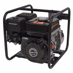 Water Pump &#216;50mm 7hp Petrol Engine