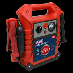 RoadStart&#174; Emergency Jump Starter 12/24V 3000/1500 Peak Amps