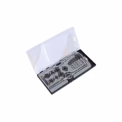 Sealey AK321 Tap and Die Set 17pc Metric