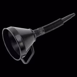 Funnel with Flexible Spout & Filter &#216;160mm