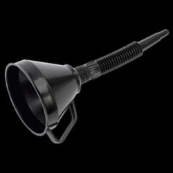 Funnel with Flexible Spout & Filter &#216;160mm